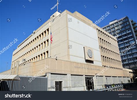 118 U.s. Embassy In Israel Stock Photos, Images & Photography ...