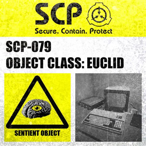 Image - Label079.jpg | SCP - Containment Breach Wiki | FANDOM powered by Wikia