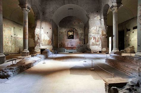 Roman Forum in imperial times Rome Curia Julia temple Divus Julius Titus | Santa maria, Roma, Arte