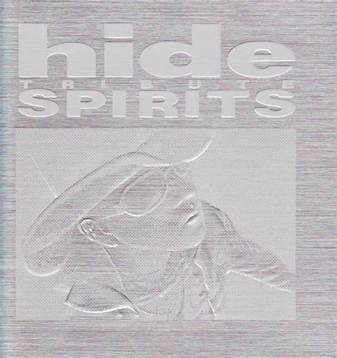 hide Tribute Spirits - generasia