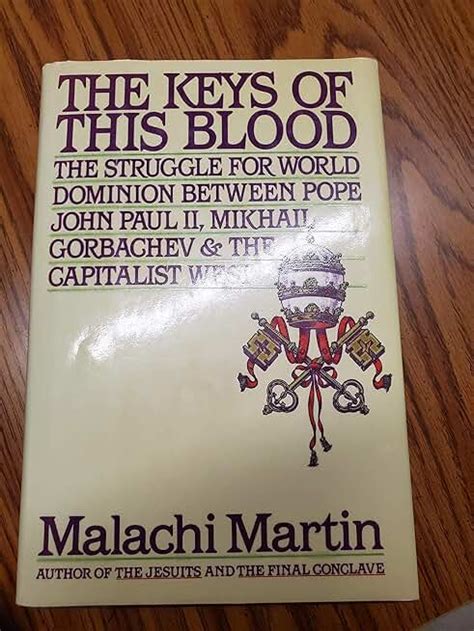 Amazon.co.uk: Malachi Martin: Books