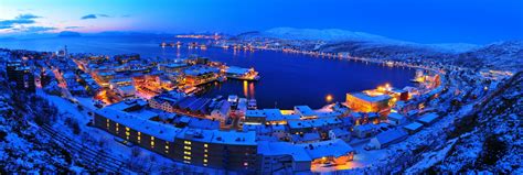 A Short History of Hammerfest – Traveling Your Dream