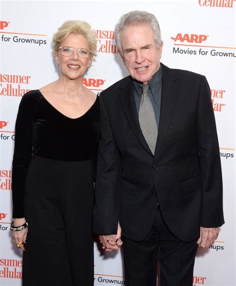 Annette Bening and Husband Warren Beatty 'Love' to Do Date Nights