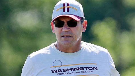 Ron Rivera: Washington Football Team head coach 'frustrated' by roster ...