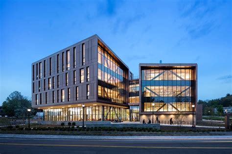 Boston Society for Architecture | University of Massachusetts…