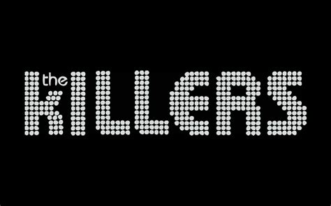 The Killers Vector Wallpaper by LynchMob10-09 on DeviantArt