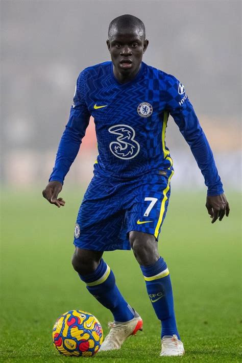 Kante Chelsea Wallpaper