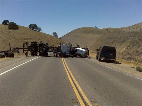 big rig crash | Image detail for -Fatal Big Rig Accident Closes Highway 41 - ... | oo ... | Big ...