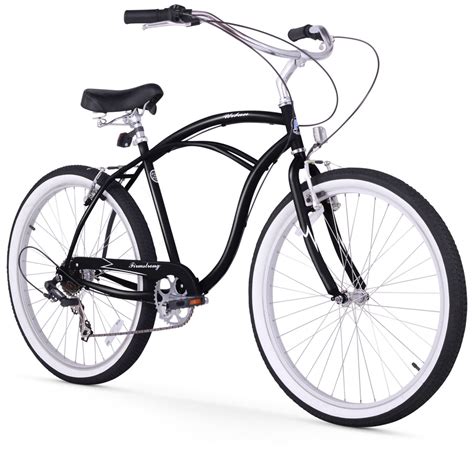 Firmstrong Urban Man 7 Speed - Men's 26" Beach Cruiser Bike | Firmstrong Bikes