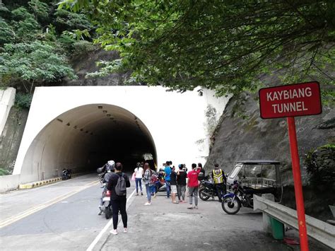 ROAD TRIP TO KAYBIANG TUNNEL: how to get there and things to do in ...