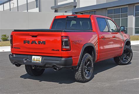 2022 RAM 1500 Rebel G/T Review & Test Drive : Automotive Addicts