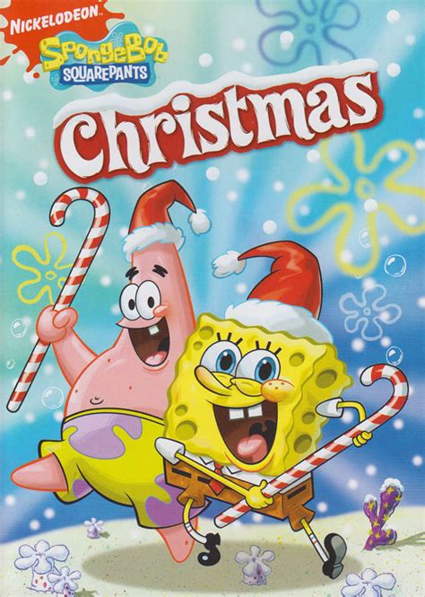 SpongeBob Squarepants - Christmas New DVD 97368791343 | eBay