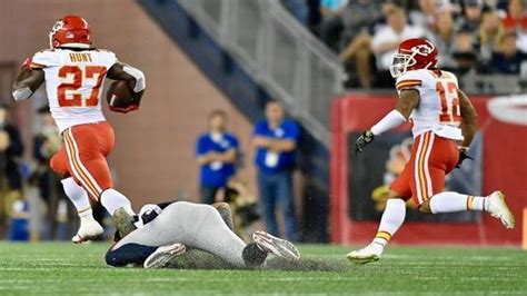 Chiefs fans are fired up about win over Patriots | Kansas City Star