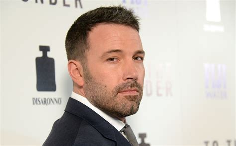 Ben Affleck Is Getting Absolutely Roasted For His Horrifying Back ...