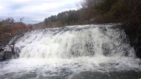 Paris, Arkansas Spillway: Gateway to Magazine Mtn. - YouTube