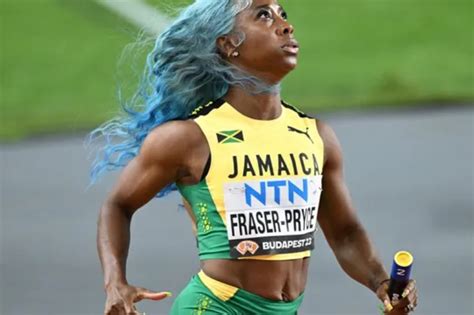 Shelly-Ann Fraser-Pryce Announces Retirement After 2024 Paris Olympics