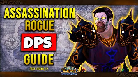 WOTLK CLASSIC: Assassination Rogue PvE Guide (Talents, Rotation, Pre-Bis, DPS Tricks & More ...