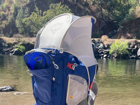 The Best Baby Carriers for Hiking of 2025 | GearJunkie Tested