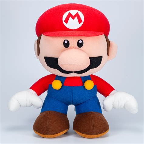 Mario vs. Donkey Kong Mini Mario Plush (L) | HLJ.com