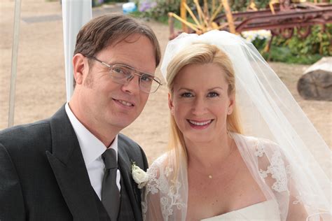 The Office: The Wedding of Dwight and Angela Photo: 694571 - NBC.com