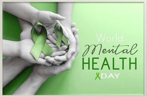 World Mental Health Day 2024: Theme, Significance, History ...