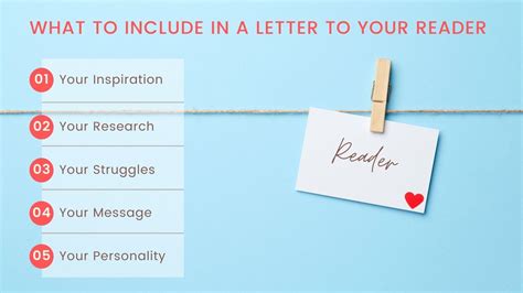 How to Write Your Dear Reader - Learn How To Write A Novel