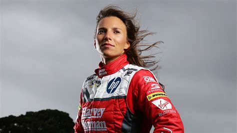 Simona de Silvestro to join Supercars championship full-time in 2017 - Car News | CarsGuide