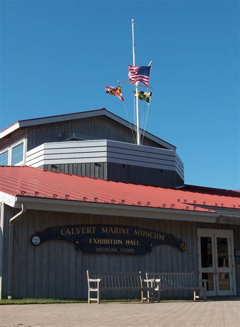 Media Relations | Calvert Marine Museum, MD - Official Website