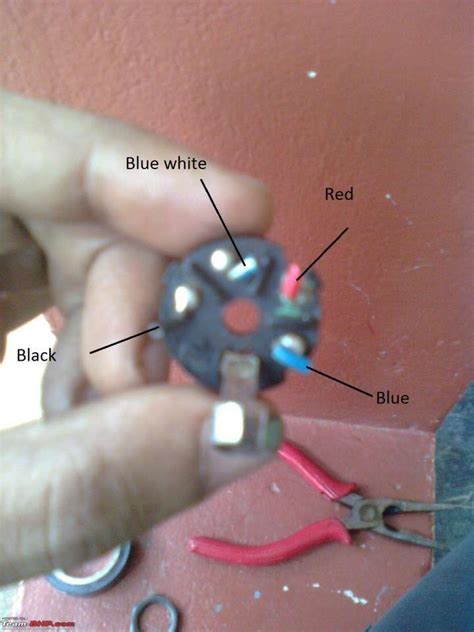 18+ Motorcycle 4 Wire Ignition Switch Diagram - Motorcycle Diagram - Wiringg.net | Royal enfield ...