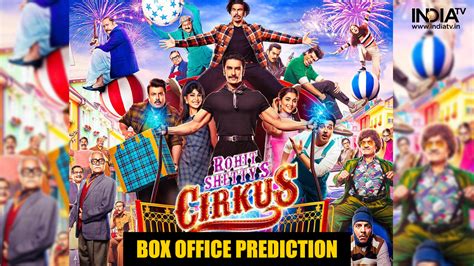 Cirkus Box Office Prediction: Ranveer-Rohit Shetty looking at box ...