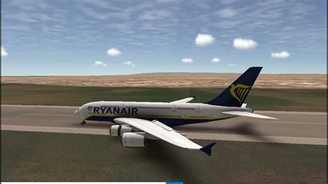 Ryanair A380 delivery - YouTube