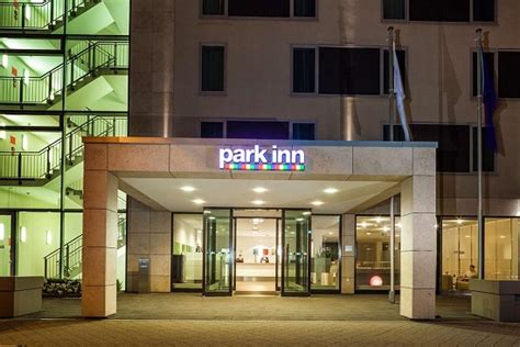 Park Inn by Radisson Frankfurt Airport - InterTrips - Travel more, pay less