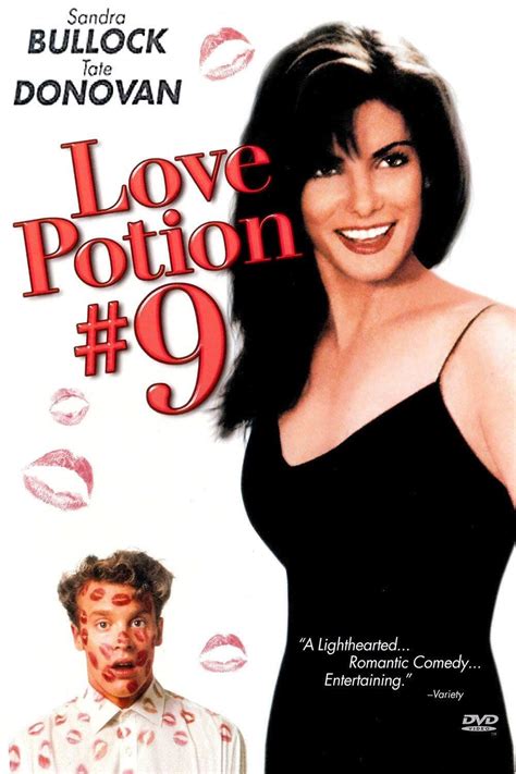 Love Potion No. 9 (1992) - Posters — The Movie Database (TMDB)