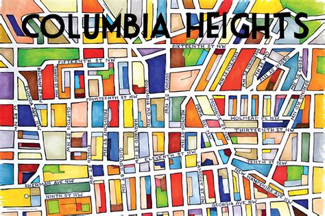 Local Tourist: Columbia Heights | District Fray