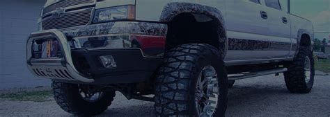 Truck Lift Kits | Custom Off-Road Kits | LaGrange, GA