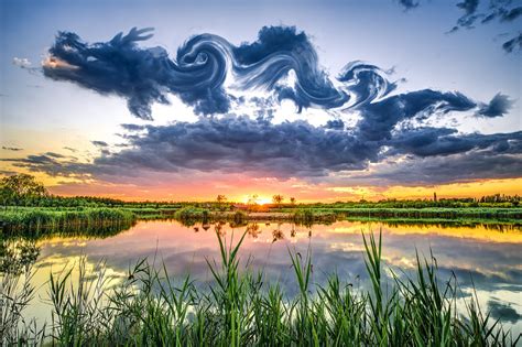 Chinese Dragon Cloud in sunset Photography | Studio background images ...