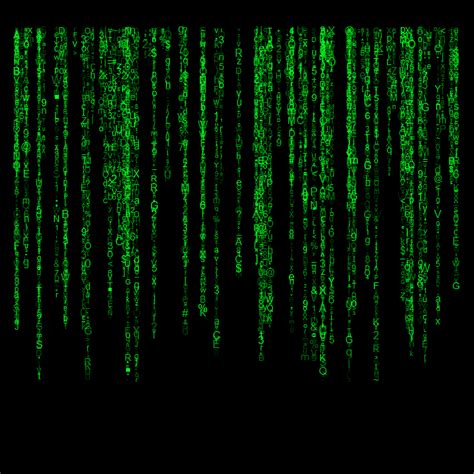 Matrix-style screensaver in R | R-bloggers