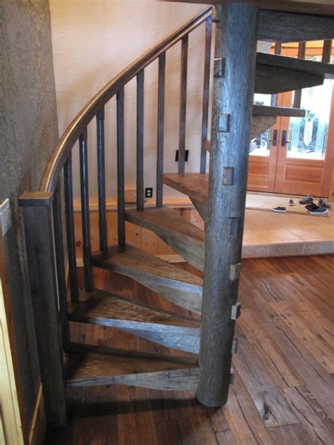 Custom Spiral Staircase | Stair Designs