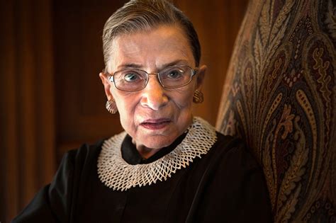 Ruth Bader Ginsburg (1933–2020)