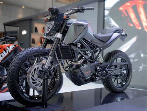 Ktm Duke 390 Full Black Modified - Fuegoder Revolucion