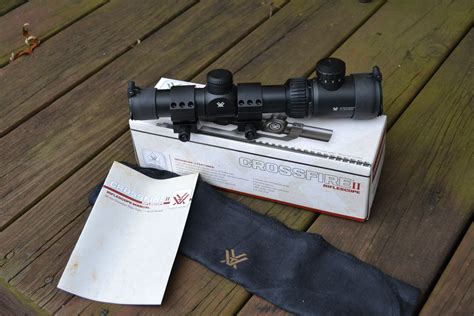 WTS-- Vortex Crossfire ii - AR15.COM