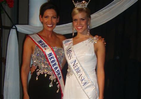 Mrs. Nebraska 2010: Miss Nebraska 2010 pageant