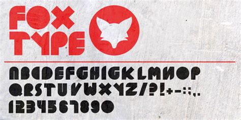 20th Century Fox Font Generator - Herrera Vised1943