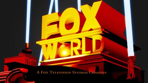 Fox World (2001) - Download Free 3D model by BlueTheTCFandFSPandTCSFan2022 Second Account ...