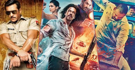 Bollywood Action Films Unlike Anything You've Seen in Hollywood