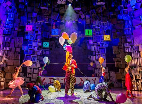 Review: Matilda the Musical at the Cambridge Theatre, London