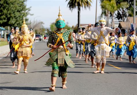 Photo: Cambodian culture on display at Long Beach festival – Press Telegram