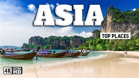 Top 10 tourist destination In Asia | Travel Guide - YouTube