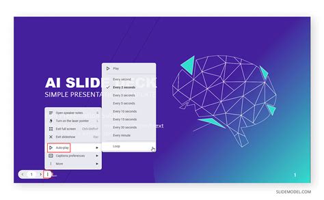How to Make Google Slides Play Automatically