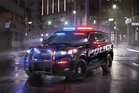 What is the Fastest Police Car in America? - Akins Ford